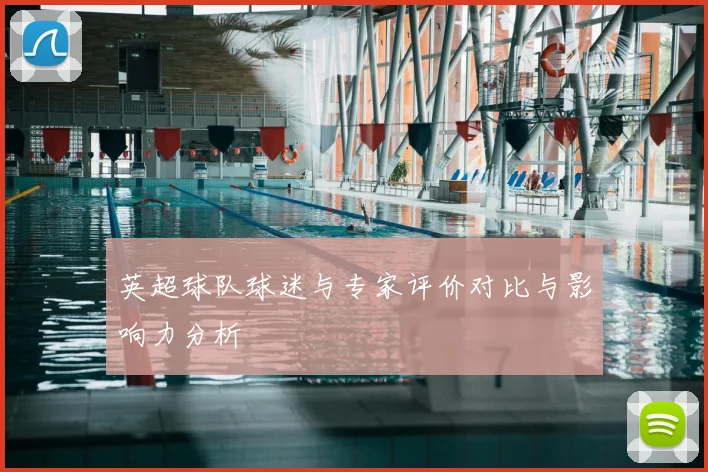 英超球队球迷与专家评价对比与影响力分析