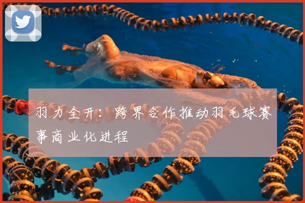羽力全开：跨界合作推动羽毛球赛事商业化进程